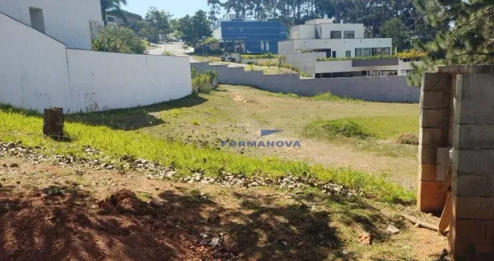 Terreno à venda na Granja Viana no Condomínio Vintage - Cotia/SP