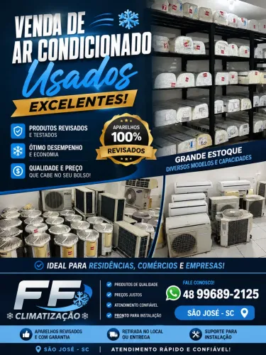 Ar condicionado