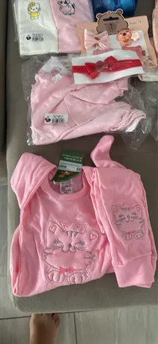 Roupas de bebê