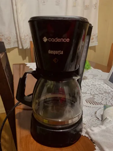 Cafeteira Pequena