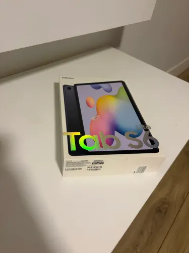 Tablet Samsung S6 Lite 128g