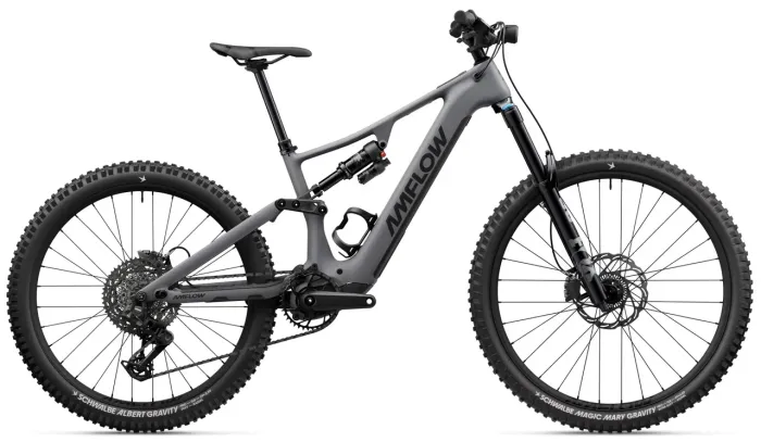 Bike elétrica Amflow PR PRO 