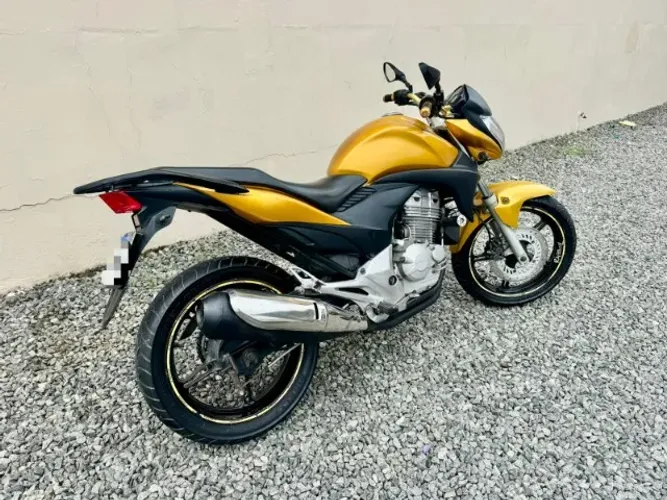 LINDA HONDA CB 300R 2010 - DOC 2026 PAGO