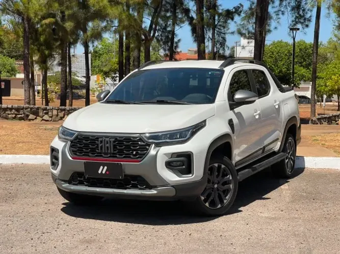Fiat Strada Ultra 1.0 Flex Turbo CD Aut. 2024