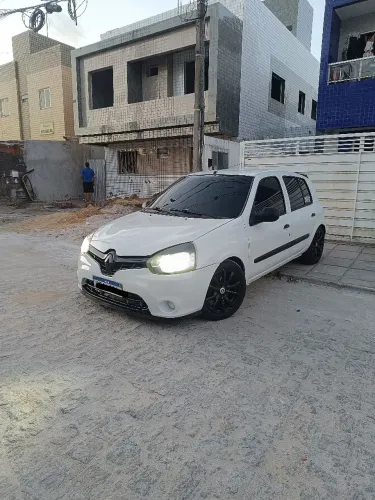 Renault Clio Rn/alize/expr./1.0 Hi-power 16V 5P 2015