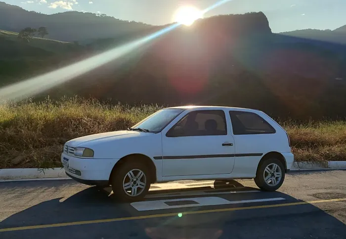 Volkswagen Gol Geração II Atlanta 1.8 8V 90cv Gasolina Mec. 2P 1996