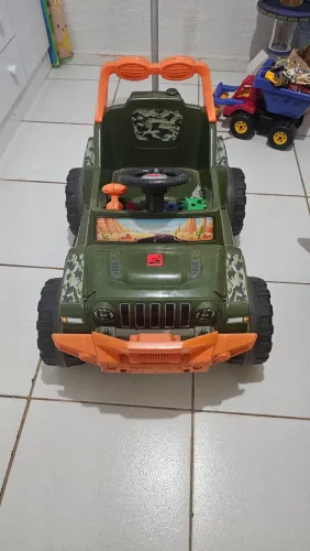 Carrinho infantil 