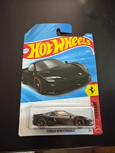 Hot wheels Ferrari sf90 stradale