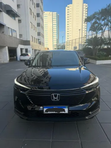 Honda HR-V EXL 1.5 Sensing 16V 5P Aut. 2025