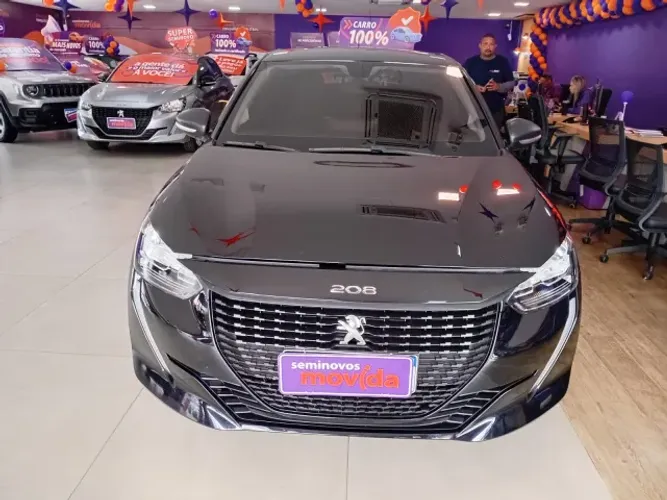 Peugeot 208 Like 1.0 Flex 6V 5P Mec. 2024