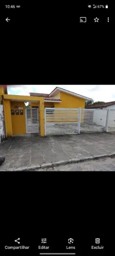 Alugo Casa no Cristo Redentor