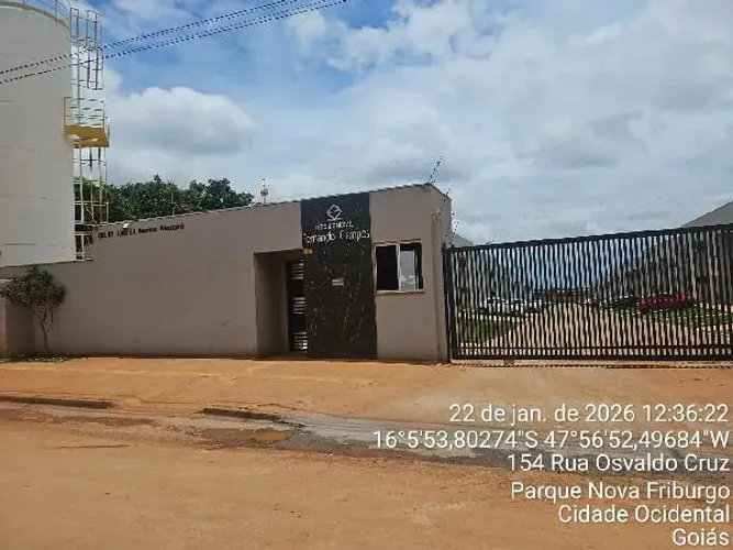 Oferta com vantagem Apartamento no Mansoes Recreio Mossoro, Cidade Ocidental - GO, Apto 2