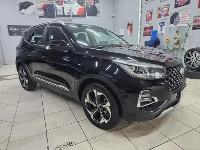 Chery Tiggo 5X Pro 1.5 Turbo Flex Aut. 2023