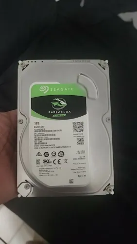 HD SATA 1TB Seagate Barracuda