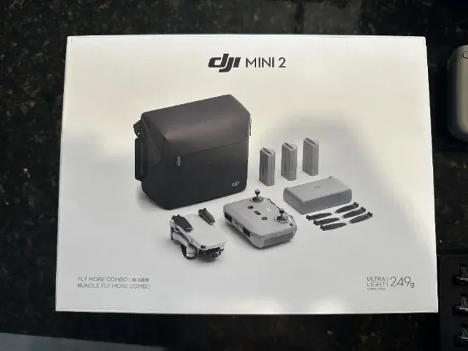 Drone DJI Mini 2