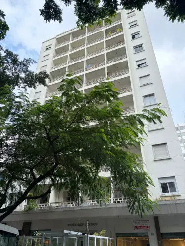 Imóvel para aluguel possui 28 metros quadrados em Vila Buarque - São Paulo - SP