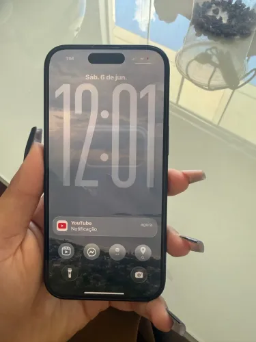 iPhone 15