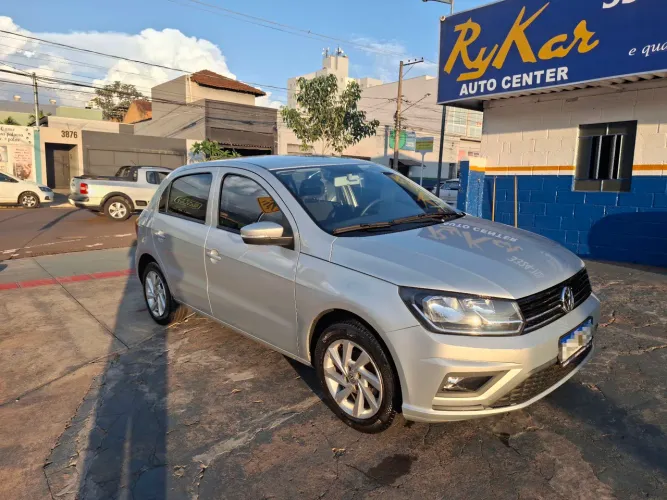 Volkswagen Gol Geração VII 1.0 12V Flex Mec. 4P 2023