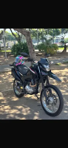Honda Bros 160 2025