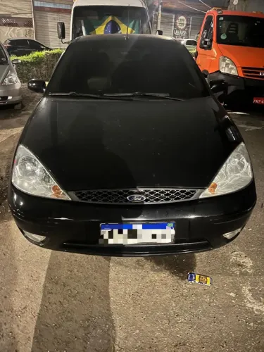 Ford Focus 2.0 16v/se/se Plus Flex 5P Aut. 2004
