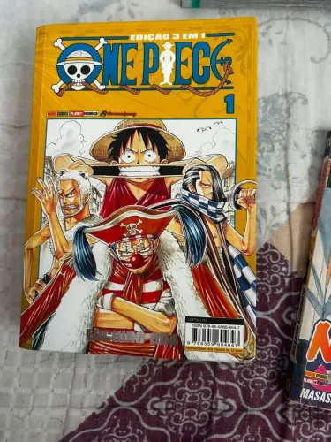 Desapego mangás e livros
