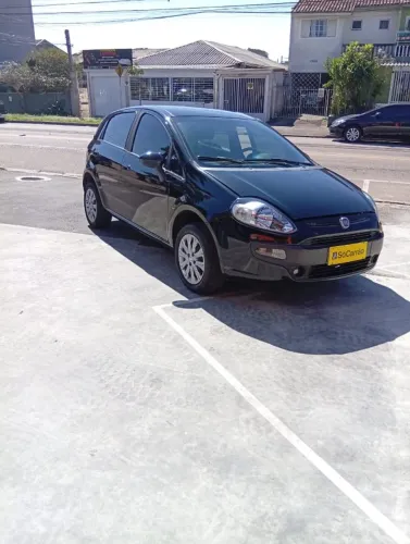 Fiat Punto Attractive 1.4 Fire Flex 8V 5P 2013