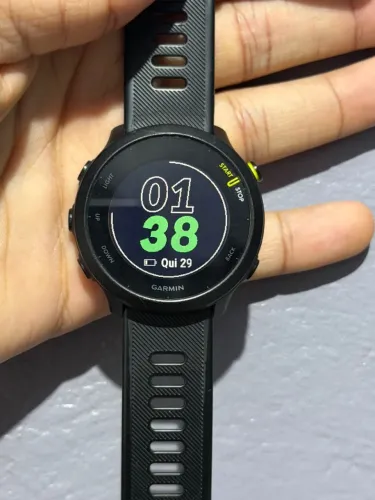 Garmin Forerruner 55