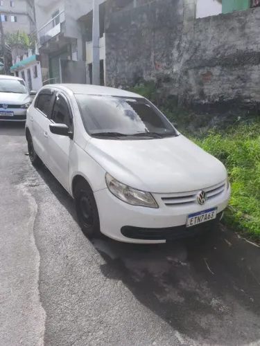 Volkswagen Gol Geração V 1.0 8V MI Total Flex Mec. 4P 2011