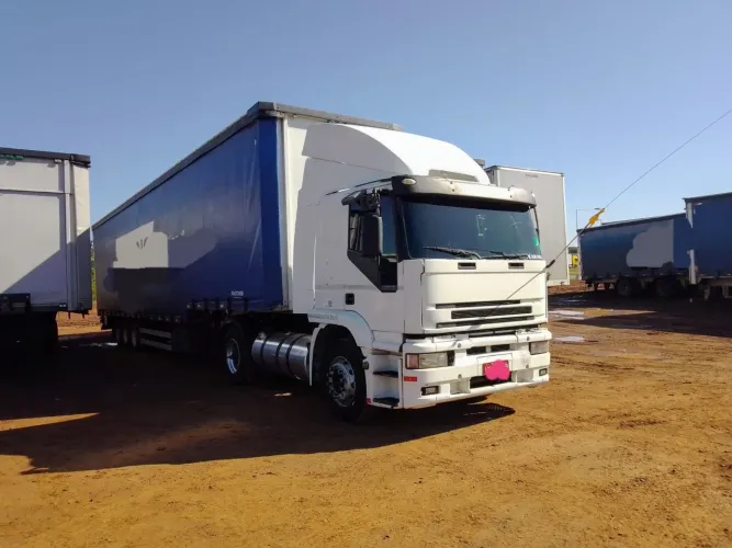 IVECO 370 4X2 ,MERCEDES 1113