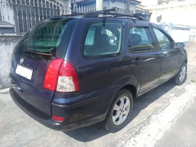 Fiat Palio Weekend ELX 1.4 MPI Fire Flex 8V 2007