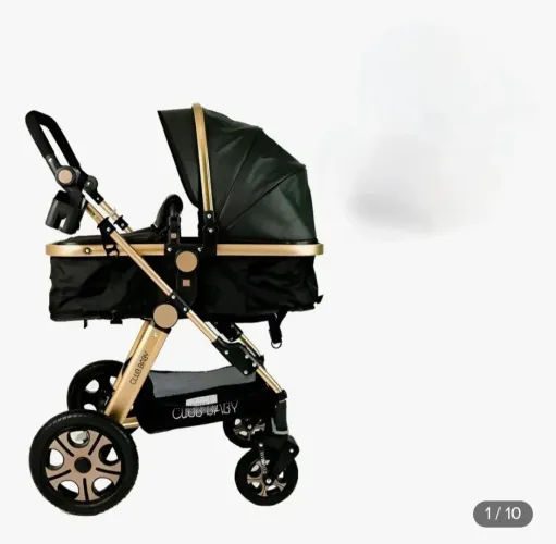 Carrinho de Bebê
