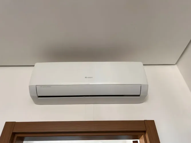 Vendo ar-condicionado Gree Split 9.000 BTUs
