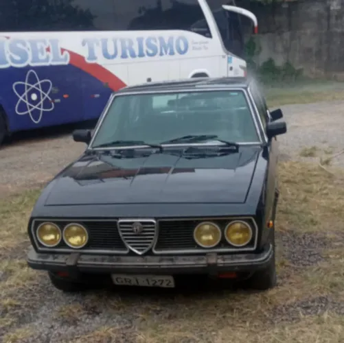 Alfa Romeo 2300 Ti/ti-4 1985