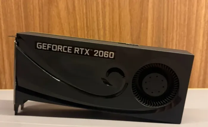 RTX 2060 6GB PNY