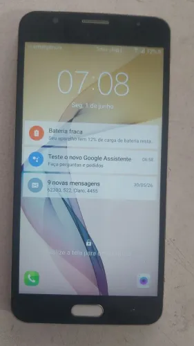 Celular Samsung J7 prime 32gb 