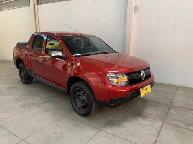 Renault Duster Oroch Exp. 1.6 Hi-flex 16V Mec. 2018