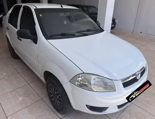 Fiat Siena EL 1.0 MPI Fire Flex 8V 4P 2013