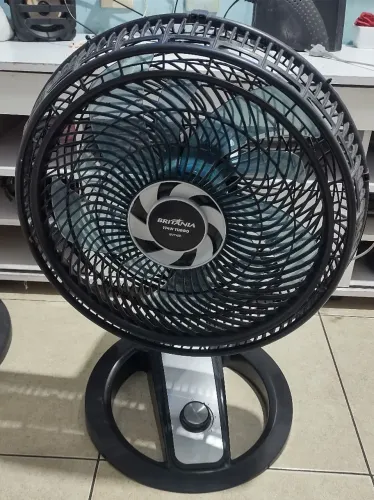Ventilador britania turbo 40cm