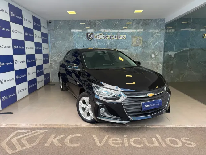 Chevrolet Onix Plus LTZ 1.0 12V TB Flex Aut. 4P 2023
