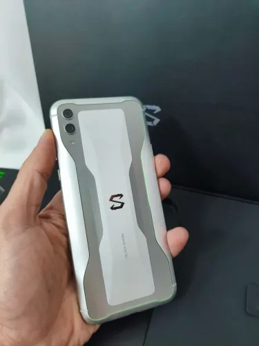 Smartphone gamer xiaomi Black Shark celular
