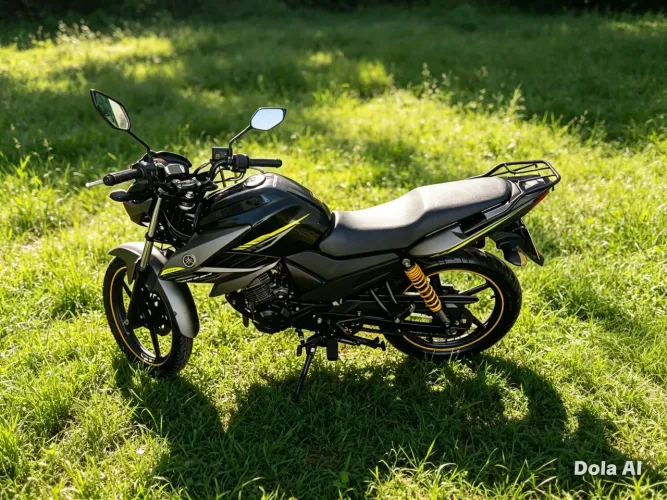 Fazer Yamaha 