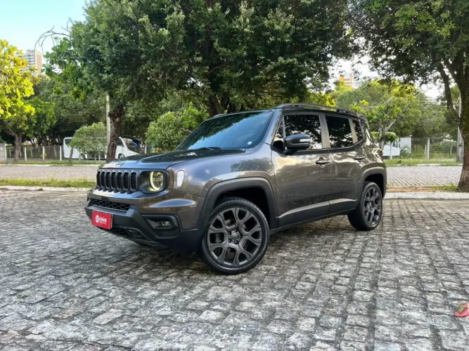 Jeep Renegade S T270 1.3 TB 4X4 Flex Aut. 2022