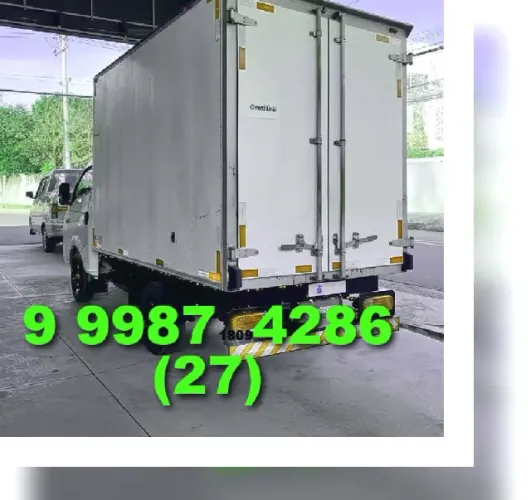 Frete em Jardim Limoeiro, Carapina, Colina de Laranjeiras e Jardim Camburi com a Lcs