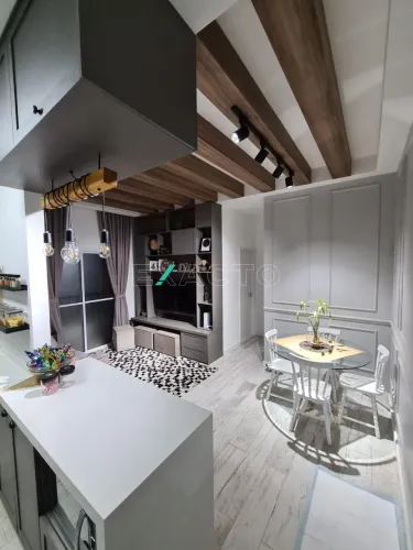 apartamento - Santa Terezinha - Paulínia