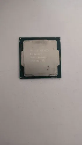 Intel Xeon E5 1270 V6