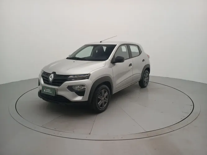 Renault Kwid 1.0 Zen 2026