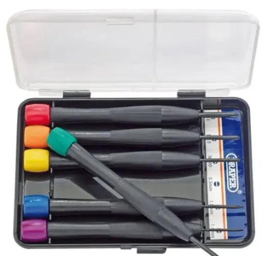 Kit Chaves de Precisão torx para celular