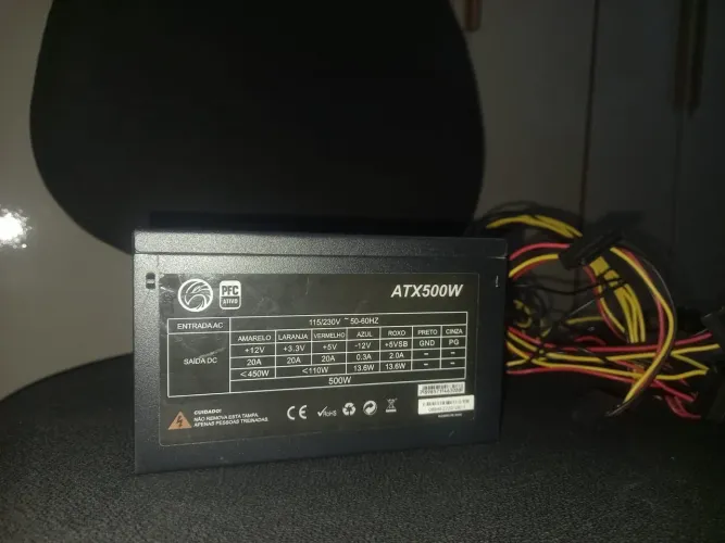 Fonte ATX 5.000W