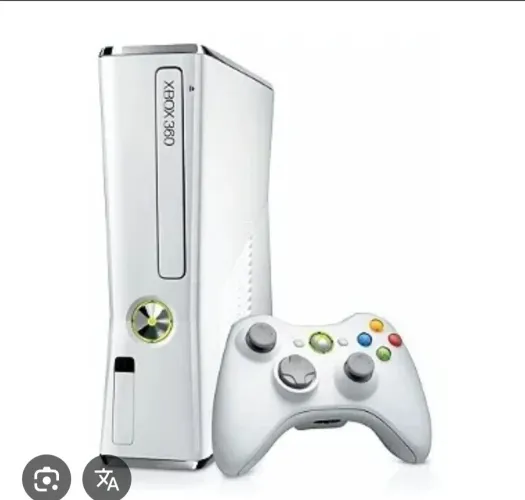 Vendo xbox 360 novo bloqueado