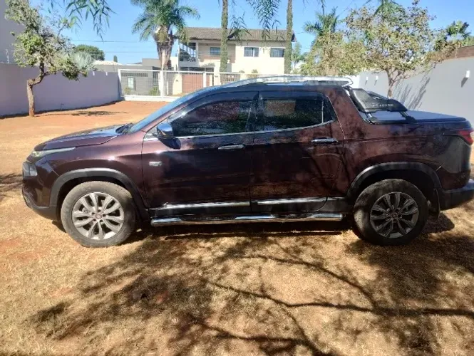 Fiat Toro Ranch 2.0 16V 4X4 Diesel Aut. 2020